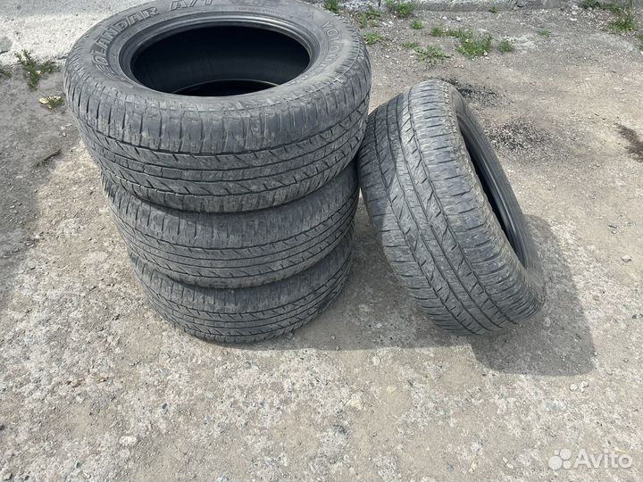 Yokohama Geolandar A/T G015 285/60 R18