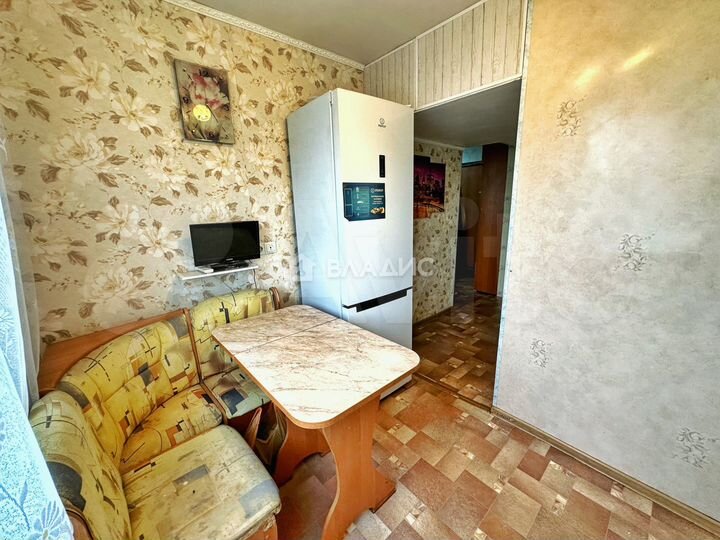 3-к. квартира, 57,4 м², 5/9 эт.