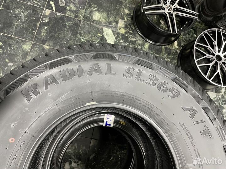 Goodride SL 369 265/75 R16 116S