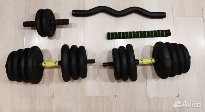 Гантели 30 кг