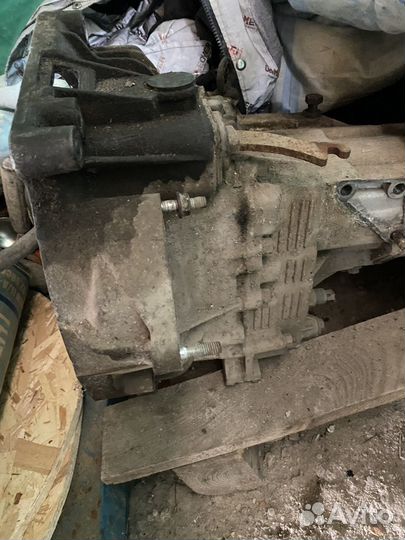 Кпп ваз 2115