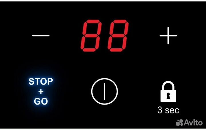 Индукционная варочная панель Haier