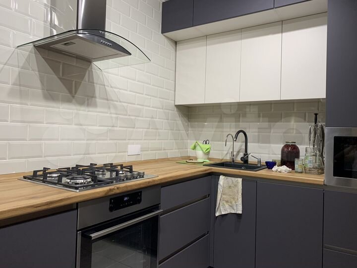 3-к. квартира, 63 м², 3/5 эт.