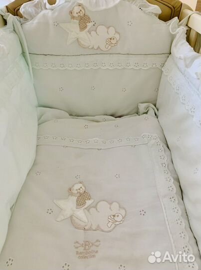 Детская люлька колыбель