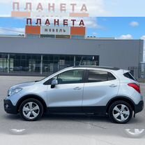 Opel Mokka 1.8 AT, 2013, 127 160 км, с пробегом, цена 1 195 000 руб.