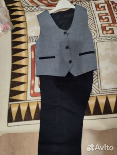 Комплект на мальчика