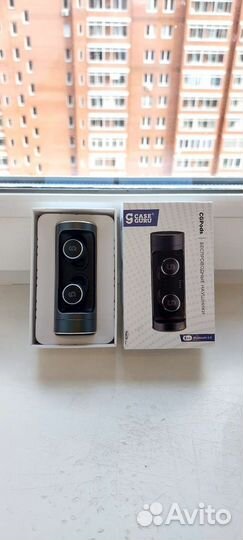 Bluetooth наушники CGpods