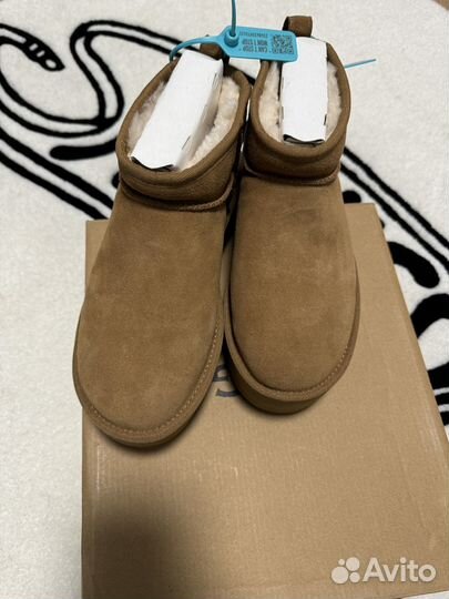 Ugg Ultra Mini Platform оригинал