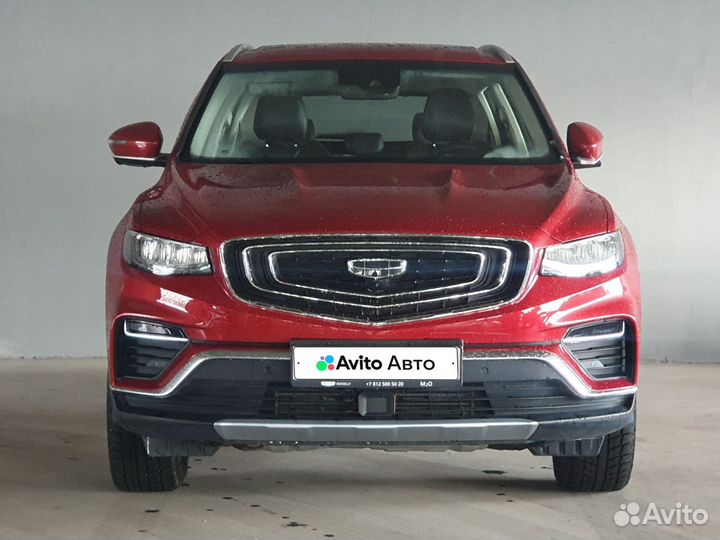 Geely Atlas Pro 1.5 AMT, 2023, 2 357 км