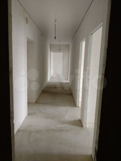 3-к. квартира, 74 м², 5/5 эт.