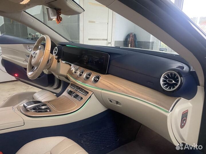 Mercedes-Benz E-класс 2.0 AT, 2017, 120 000 км
