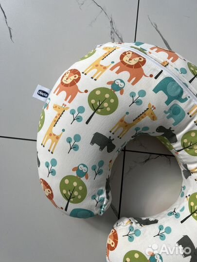 Подушка для кормления chicco