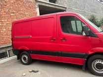 Volkswagen Crafter 2.0 MT, 2011, битый, 300 000 км, с пробегом, цена 760 000 руб.