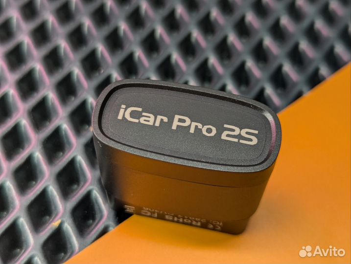 Диагностический сканер Vgate iCar Pro 2S