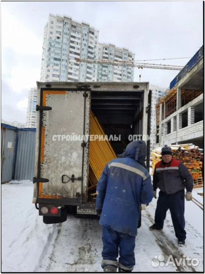 Временное ограждение