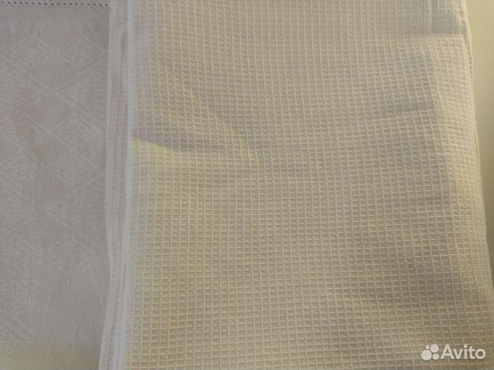 Скатерти, рушники, полоненца