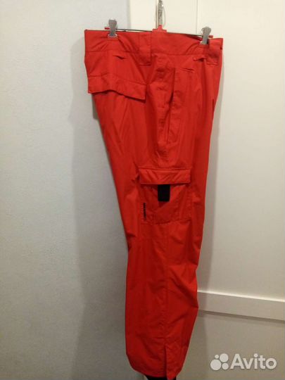 Сноубордические штаны nitro