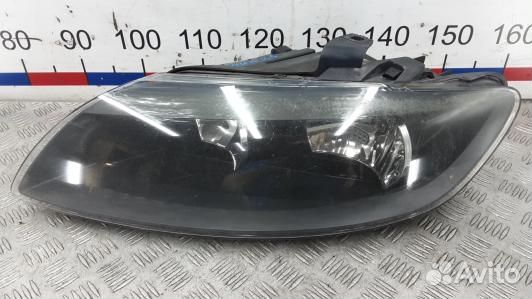 Фара левая audi Q7 (MUK25MR01)