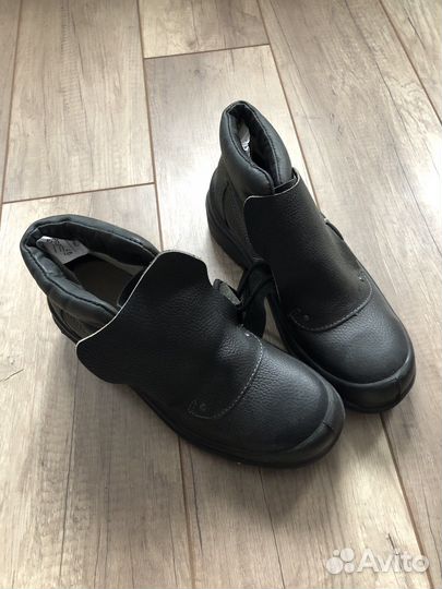 Ботинки мужские