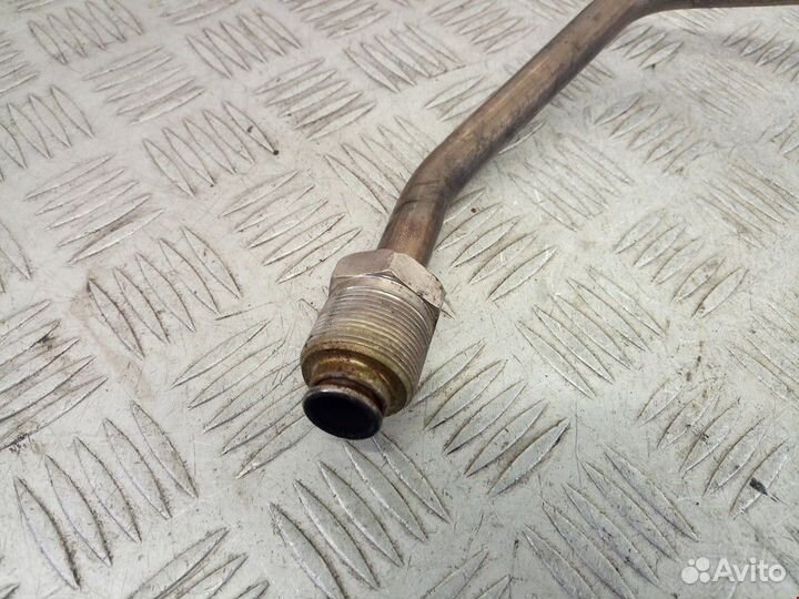 Трубка системы рециркуляции EGR Opel Astra G 2003