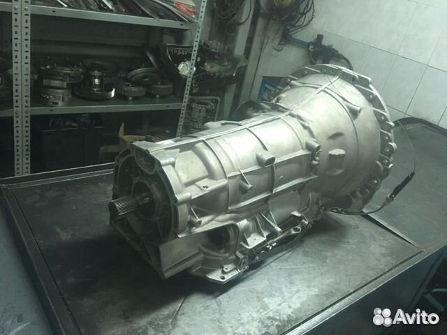 АКПП ZF 8HP45 Volkswagen Amarok