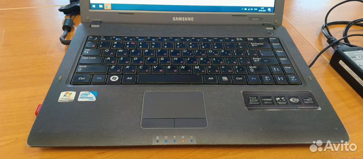 Ноутбук Samsung r430 (14