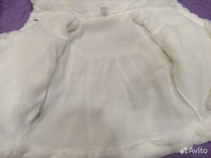 Болеро, накидка для девочек 8 лет