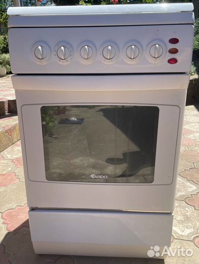 Газовая плита ardo (комбинированная)