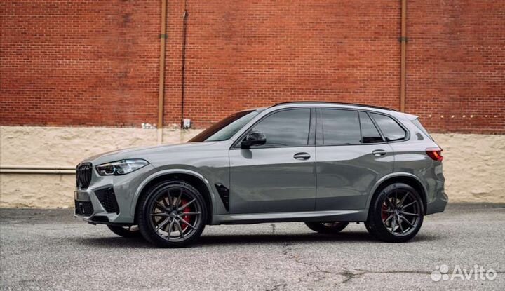 Кованые диски Gard R21 5x112 BMW X5, X6, X7