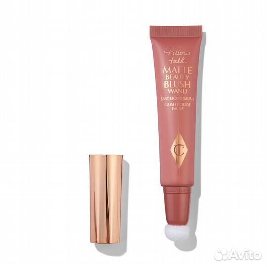 Charlotte Tilbury Matte Beauty Blush Wand - Pillow