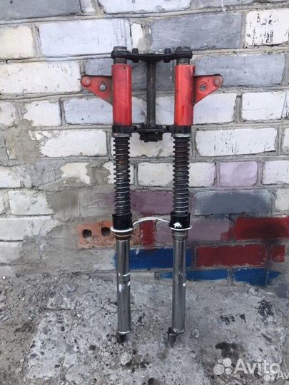 Запчасти на Яву