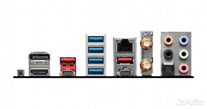 Материнская плата MSI PRO X670-P wifi