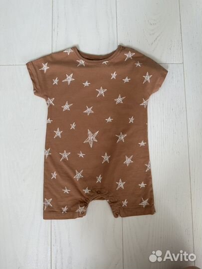 Одежда для малыша crockid размер 68-80