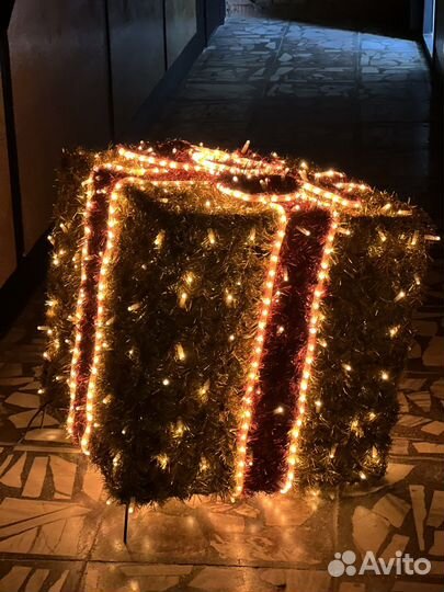 Новогодние украшения