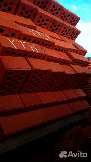 Керамический кирпич