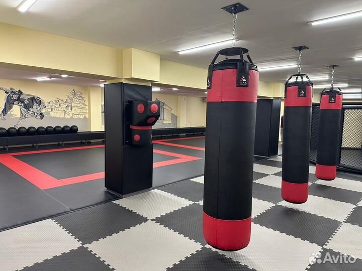 Покрытие для борцовского ковра пвх 10х10