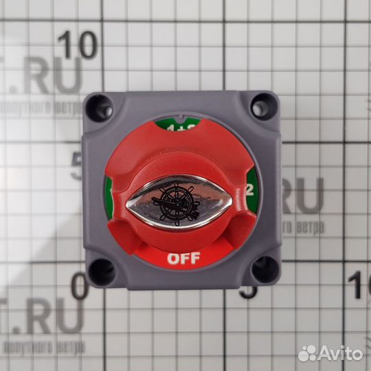 Коммутатор аккумуляторных батарей, 14.923.02