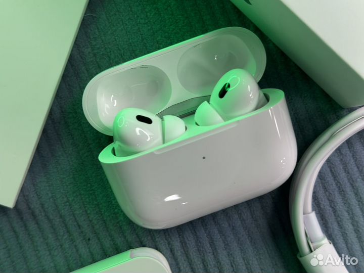 Наушники apple airpods pro 2