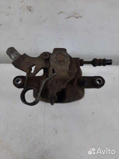 Суппорт тормозной задний правый Fiat Scudo минивэн