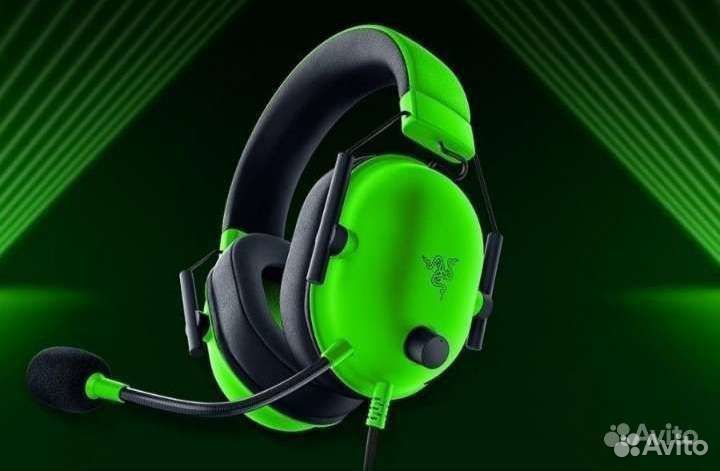 Razer blackshark v2 в идеальном состоянии