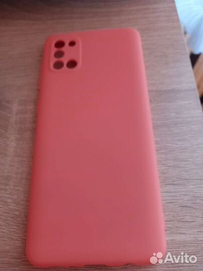 Чехол на Samsung Galaxy А31