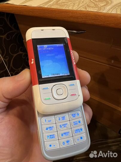 Телефон Nokia 5200