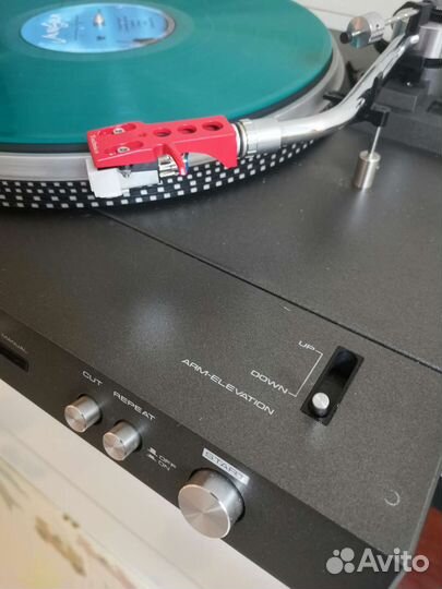 Pioneer pl a450 виниловый проигрыватель