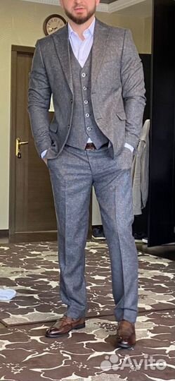 Брючный костюм