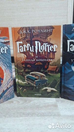 Книги новые