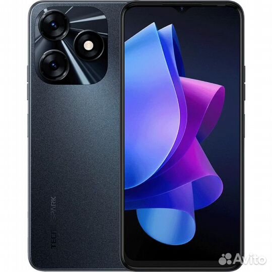 TECNO Spark 10, 8/128 ГБ