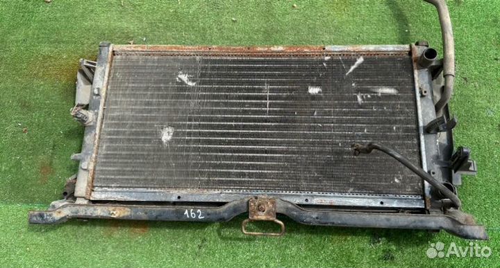 Радиатор (основной) Volkswagen Transporter 2.5