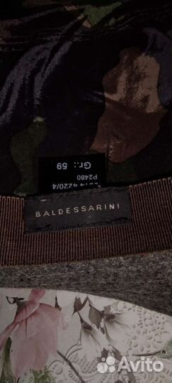 Шляпа мужская