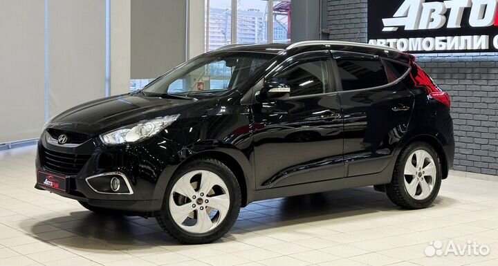 Hyundai ix35 2.0 AT, 2011, 149 000 км