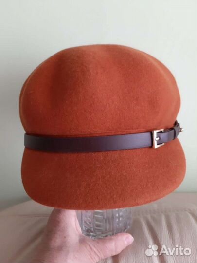 Берет жакейка женский